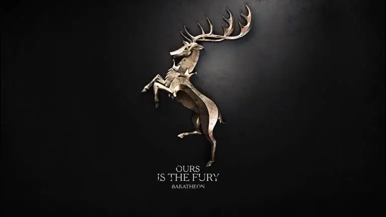 Game of Thrones Houses theme for Windows 11 Slideshow image 3