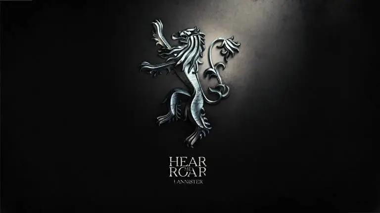 Game of Thrones Houses theme for Windows 11 Slideshow image 4