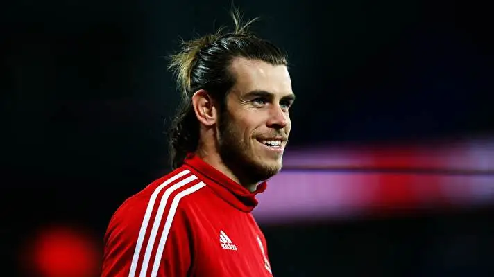 Gareth Bale Dark theme for Windows 11 Slideshow image 3