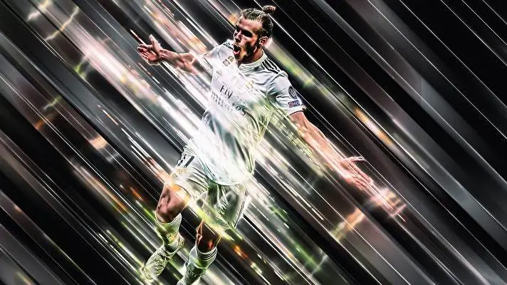 Gareth Bale Dark theme for Windows 11 Slideshow image 4