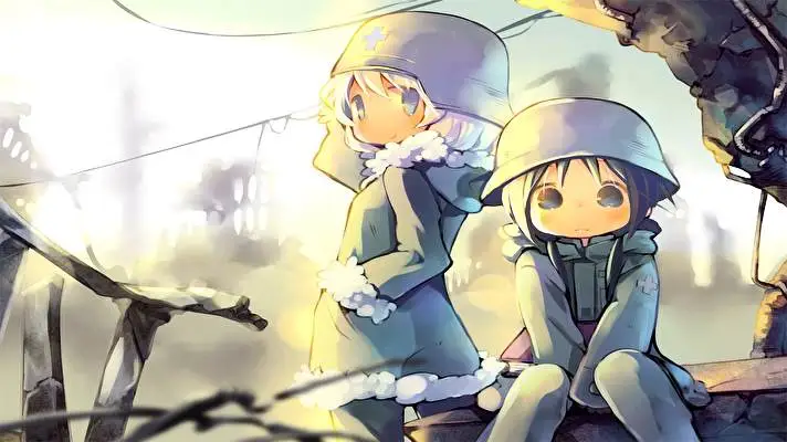 Girls Last Tour theme for Windows 11 Slideshow image 2