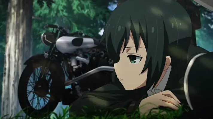 Girls Last Tour theme for Windows 11 Slideshow image 5