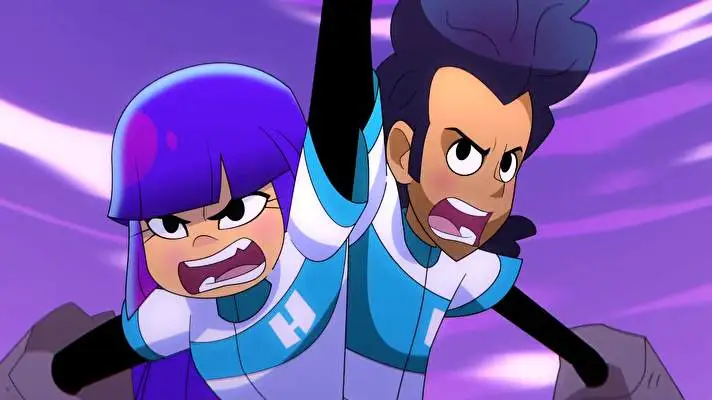 Glitch Techs theme for Windows 11 Slideshow image 4