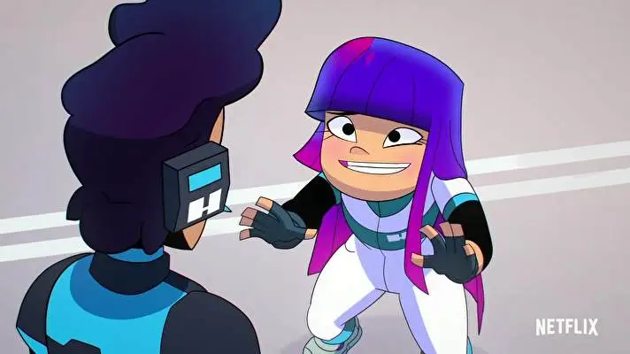 Glitch Techs theme for Windows 11 Slideshow image 5