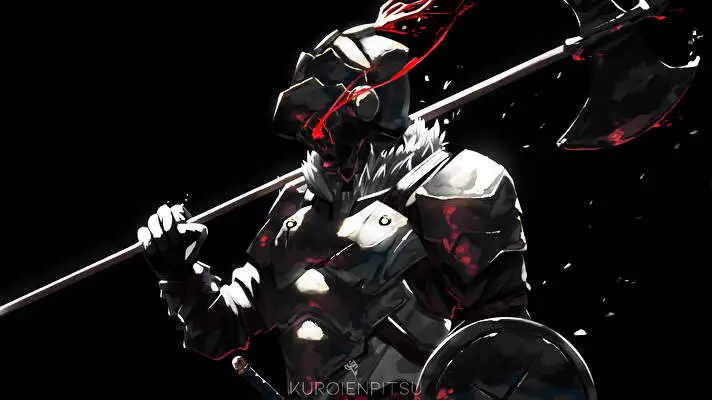 Goblin Slayer theme for Windows 11 Slideshow image 4