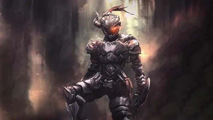 Goblin Slayer theme for Windows 11 Slideshow image 5