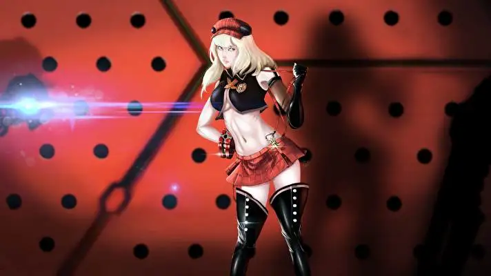 God Eater theme for Windows 11 Slideshow image 3