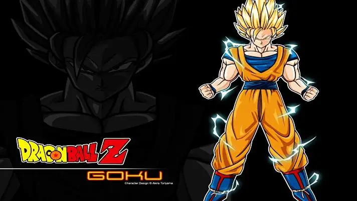 Goku theme for Windows 11 Slideshow image 5