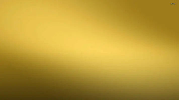 Gold theme for Windows 11 Slideshow image 1