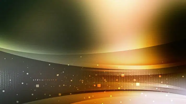 Gold theme for Windows 11 Slideshow image 3