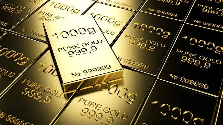 Gold theme for Windows 11 Slideshow image 5