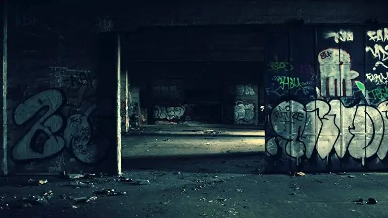 Graffiti theme for Windows 11 Slideshow image 4