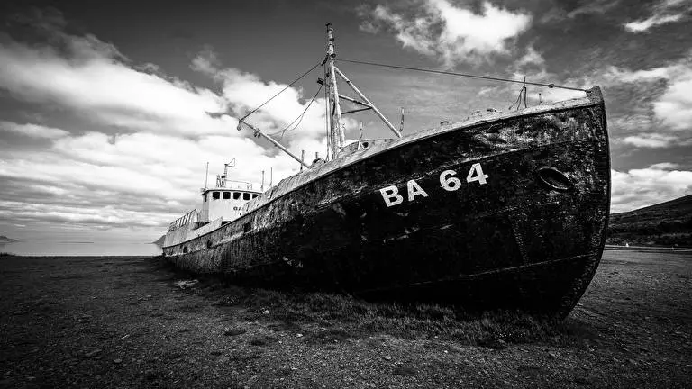 Great Abandoned Places theme for Windows 11 Slideshow image 1