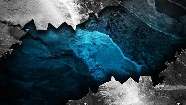 Grunge theme for Windows 11 Slideshow image 1