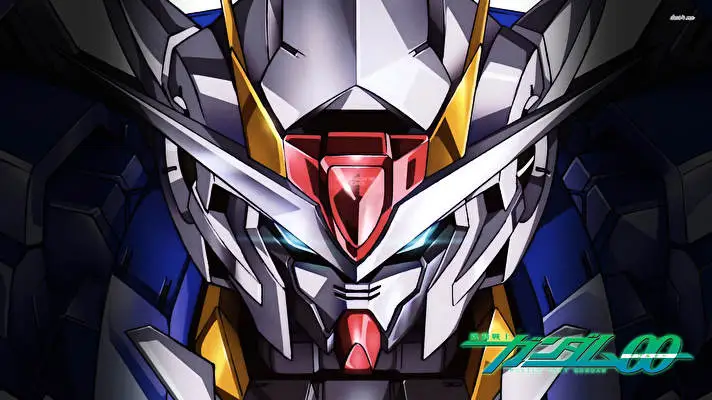 Gundam 00 theme for Windows 11 Slideshow image 1