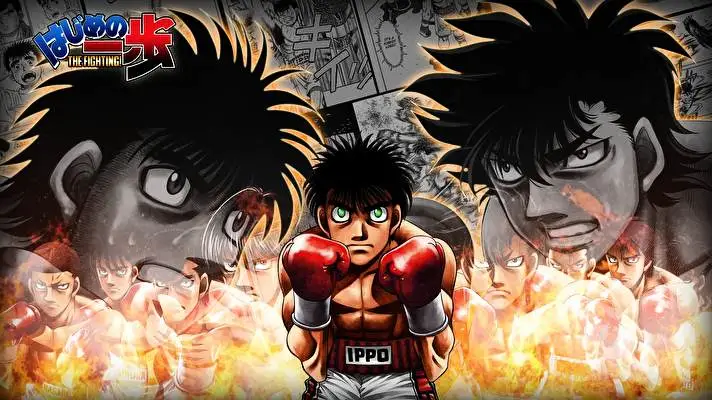 Hajime No Ippo theme for Windows 11 Slideshow image 1