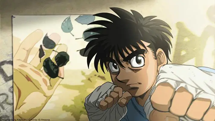 Hajime No Ippo theme for Windows 11 Slideshow image 2