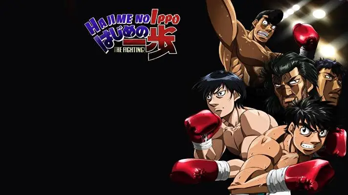 Hajime No Ippo theme for Windows 11 Slideshow image 3