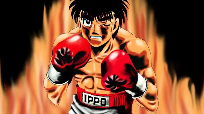 Hajime No Ippo theme for Windows 11 Slideshow image 5