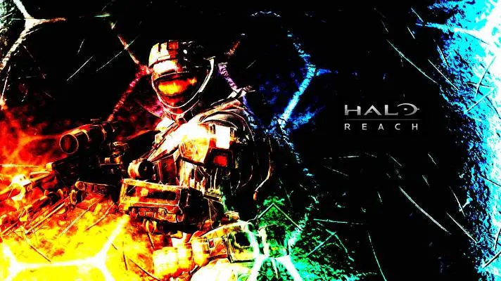 Halo Reach theme for Windows 11 Slideshow image 1