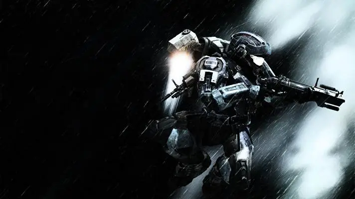 Halo Reach theme for Windows 11 Slideshow image 4
