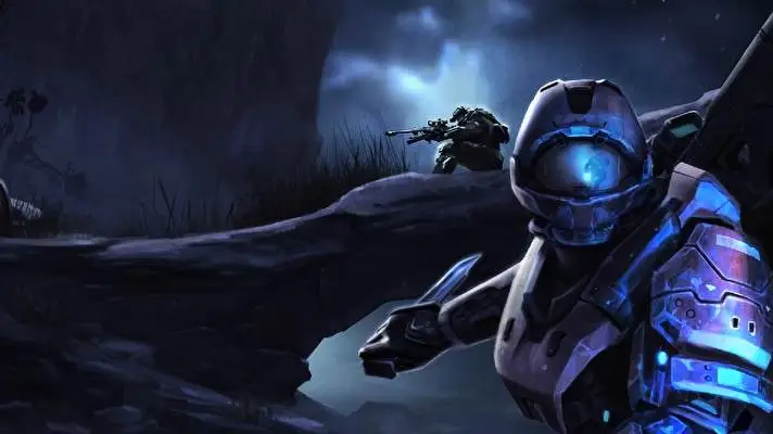 Halo Reach theme for Windows 11 Slideshow image 5