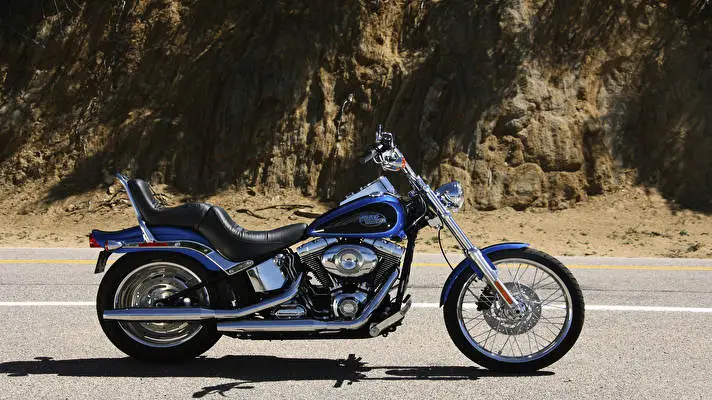 Harley Davidson theme for Windows 11 Slideshow image 4