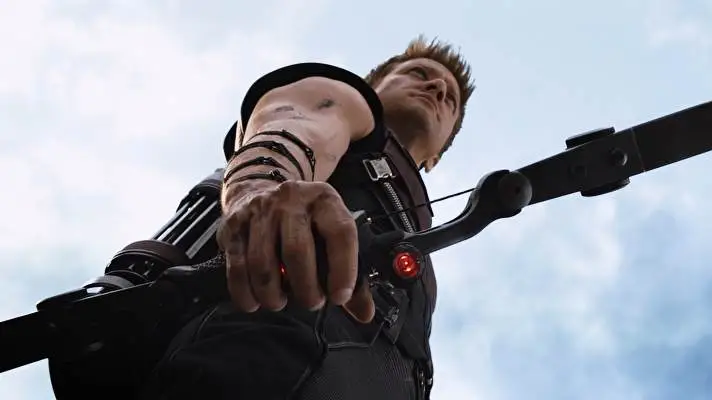 Hawkeye Avengers theme for Windows 11 Slideshow image 2