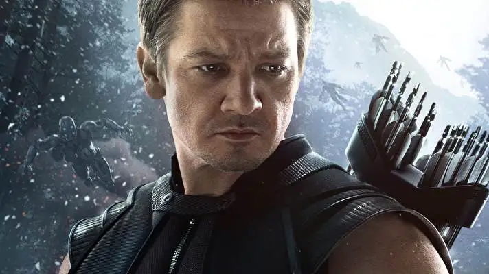 Hawkeye Avengers theme for Windows 11 Slideshow image 4