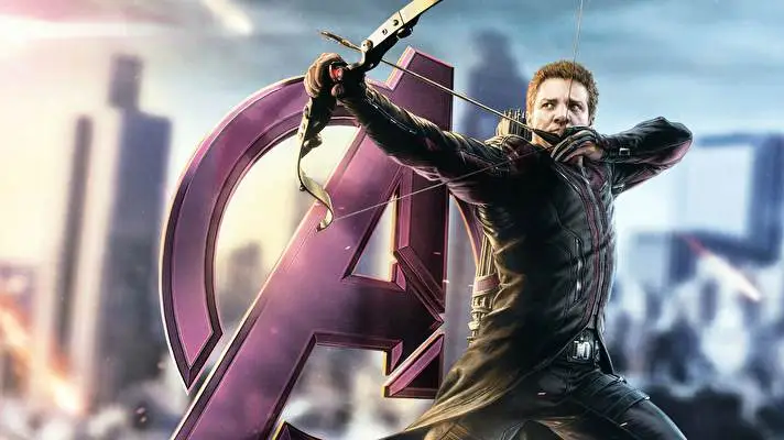 Hawkeye Avengers theme for Windows 11 Slideshow image 5