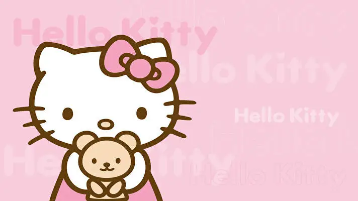 Hello Kitty theme for Windows 11 Slideshow image 3
