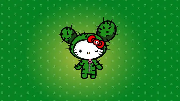 Hello Kitty theme for Windows 11 Slideshow image 5