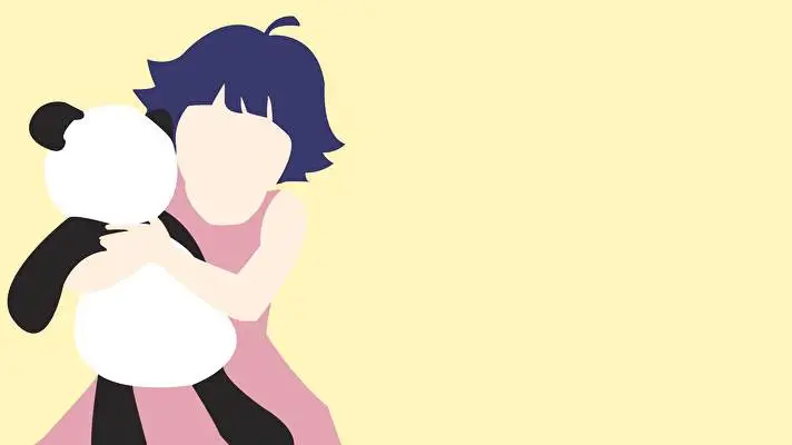 Himawari Uzumaki theme for Windows 11 Slideshow image 5