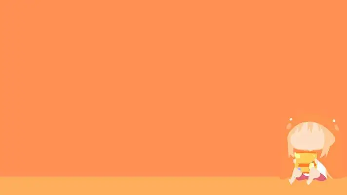 Himouto Umaru Chan theme for Windows 11 Slideshow image 1