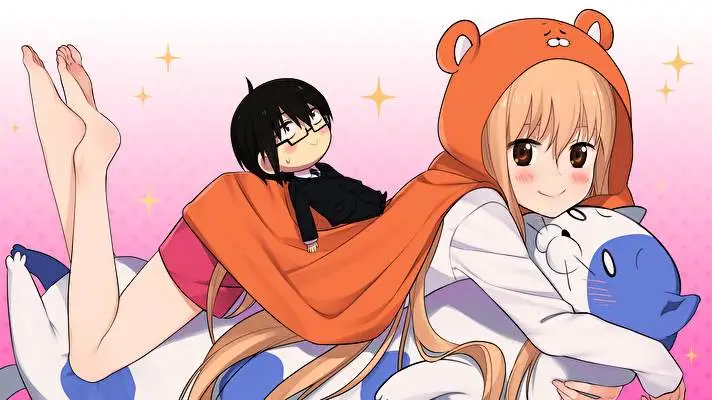 Himouto Umaru Chan theme for Windows 11 Slideshow image 2