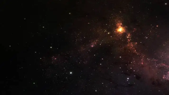 Hubble theme for Windows 11 Slideshow image 1