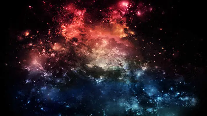 Hubble theme for Windows 11 Slideshow image 2