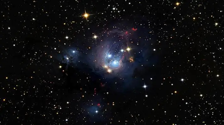 Hubble theme for Windows 11 Slideshow image 4