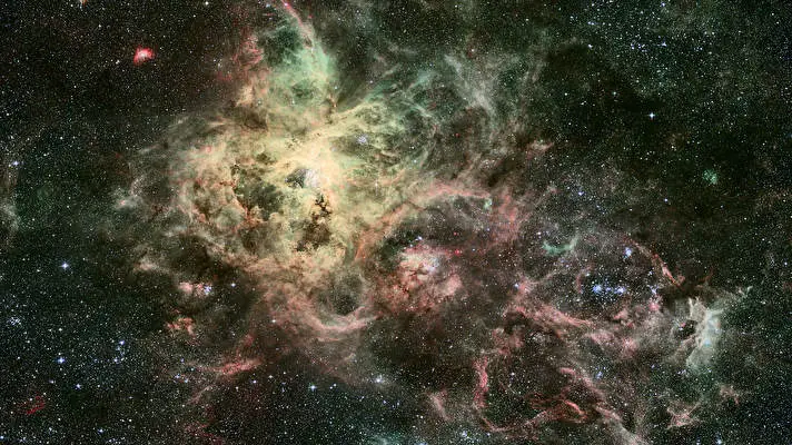 Hubble theme for Windows 11 Slideshow image 5