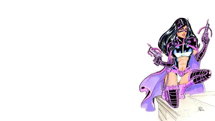 Huntress theme for Windows 11 Slideshow image 3