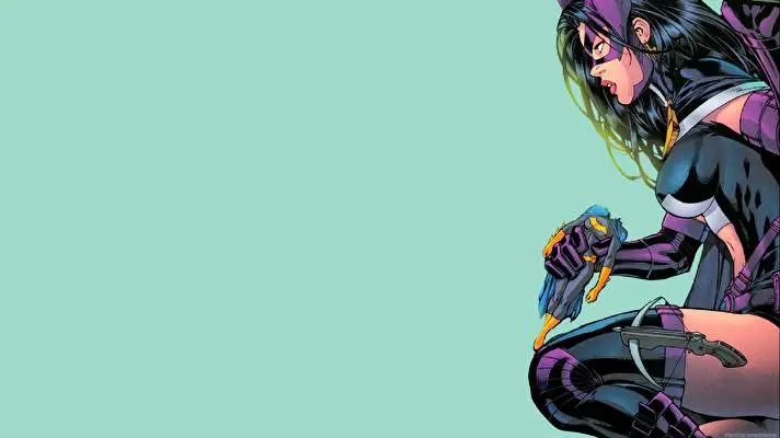 Huntress theme for Windows 11 Slideshow image 4