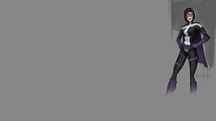 Huntress theme for Windows 11 Slideshow image 5