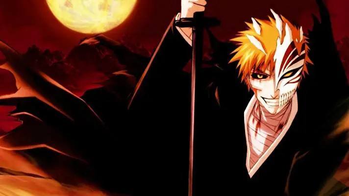 Ichigo Kurosaki theme for Windows 11 Slideshow image 4
