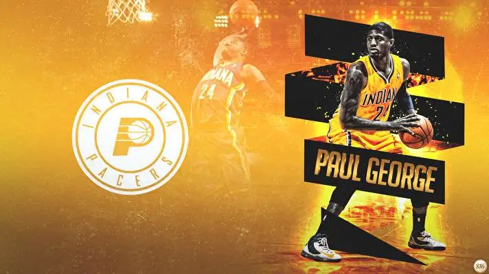 Indiana Pacers theme for Windows 11 Slideshow image 1