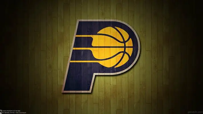 Indiana Pacers theme for Windows 11 Slideshow image 2