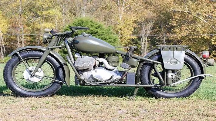 Indian Motorcycle theme for Windows 11 Slideshow image 1