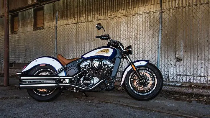 Indian Motorcycle theme for Windows 11 Slideshow image 3