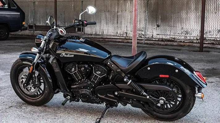 Indian Motorcycle theme for Windows 11 Slideshow image 5