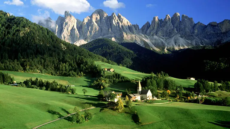 Italy theme for Windows 11 Slideshow image 1