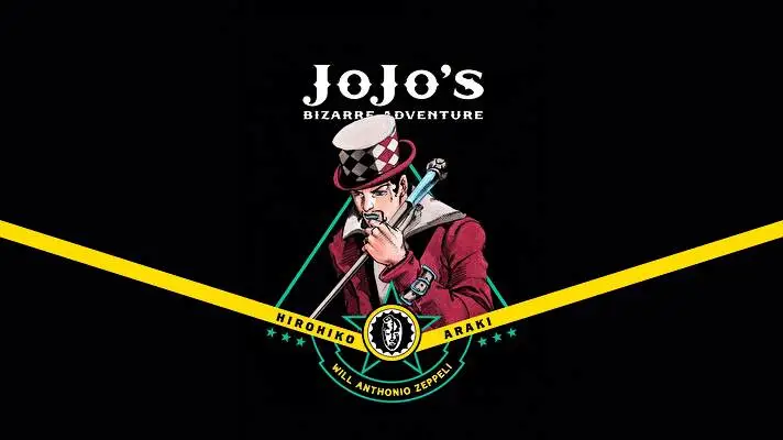 Jojo S Bizarre Adventure theme for Windows 11 Slideshow image 2